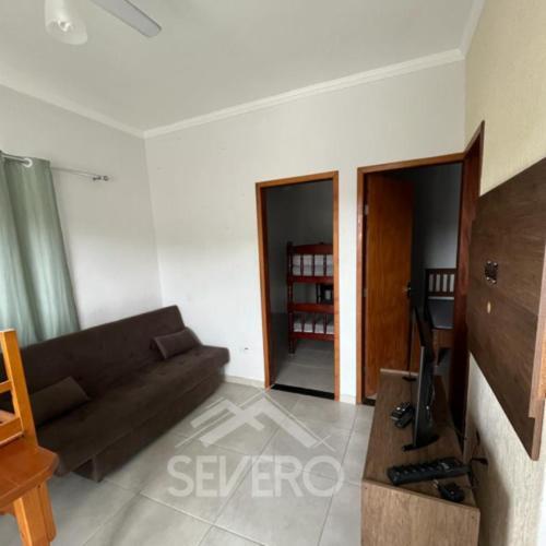 Cond Severos Mar L Apto- 16 C/ Piscina 乌巴图巴 外观 照片