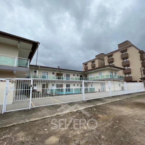 Cond Severos Mar L Apto- 16 C/ Piscina 乌巴图巴 外观 照片